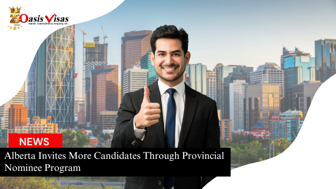Alberta Invites More Candidates Through Provincial Nominee Program