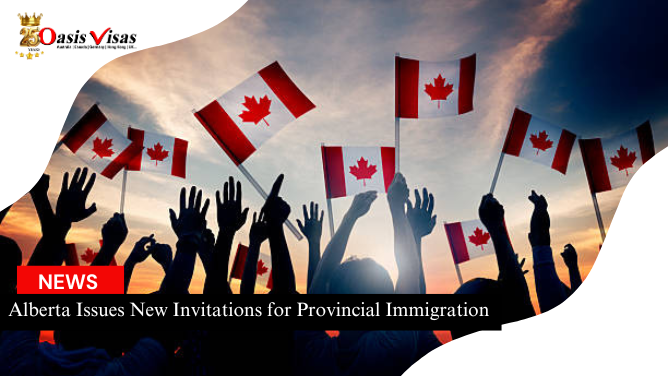 Alberta Issues New Invitations for Provincial Immigration