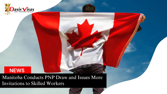 Manitoba Conducts PNP Draw and Issues More Invitations to Skilled Workers