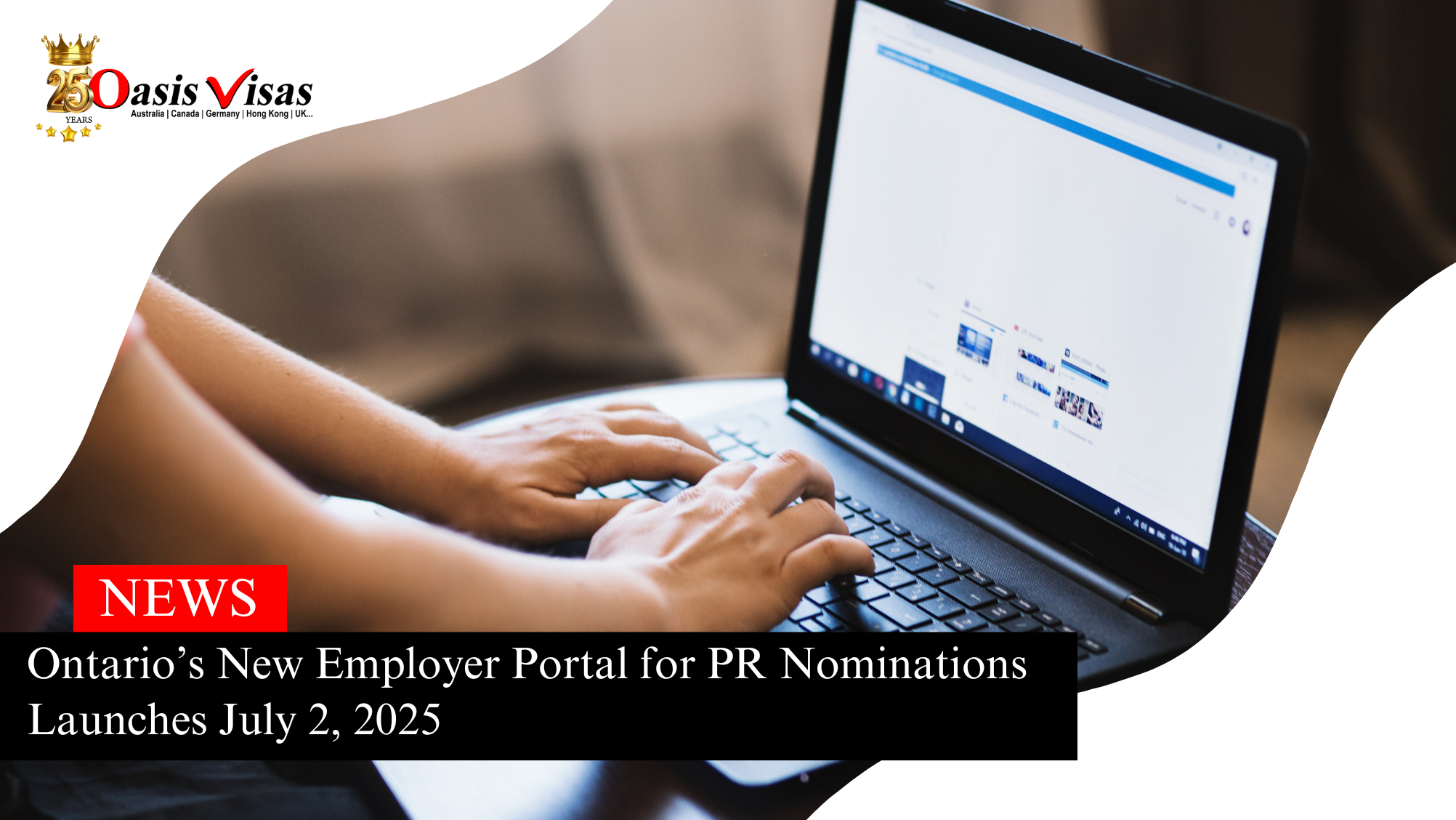 Ontario’s New Employer Portal for PR Nominations Launches July 2, 2025
