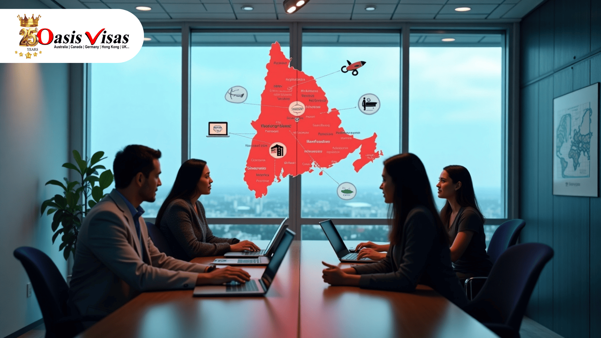 PNP and AIP Candidates Receive Invitations from Newfoundland and Labrador