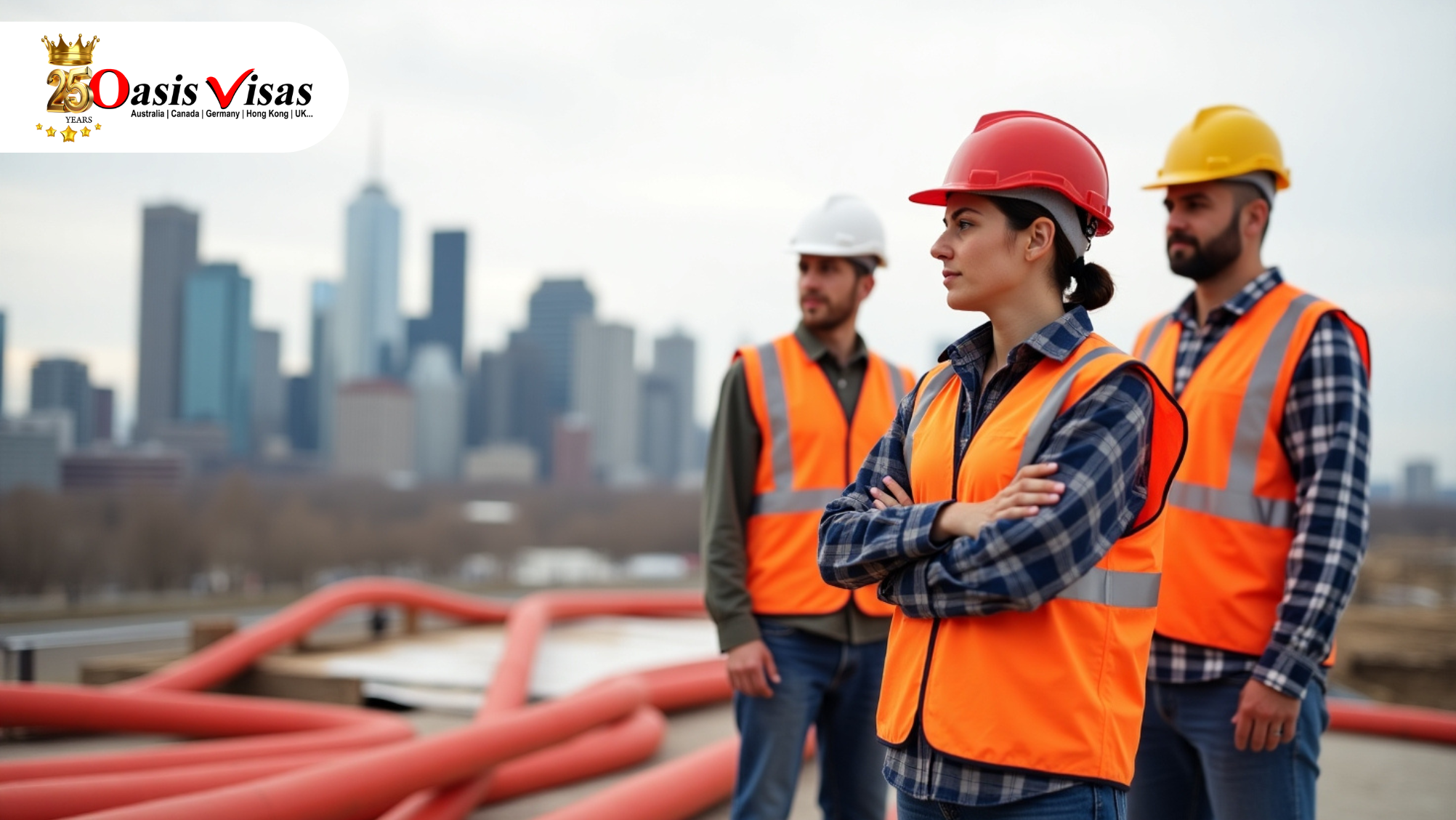 Latest Alberta PNP Draw Targets Construction Sector Applicants