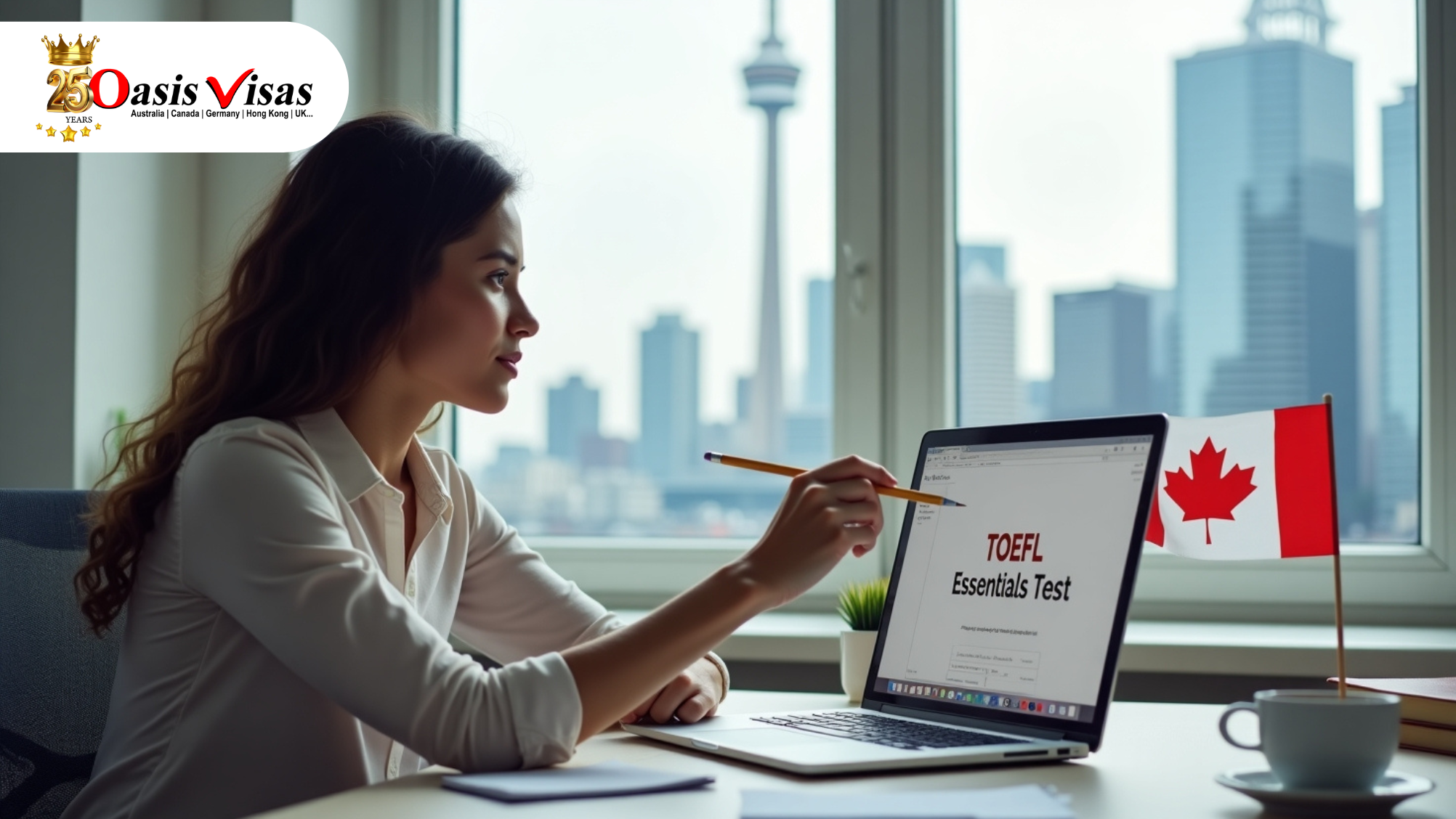 New language exam added for Canadian permanent residency applicants