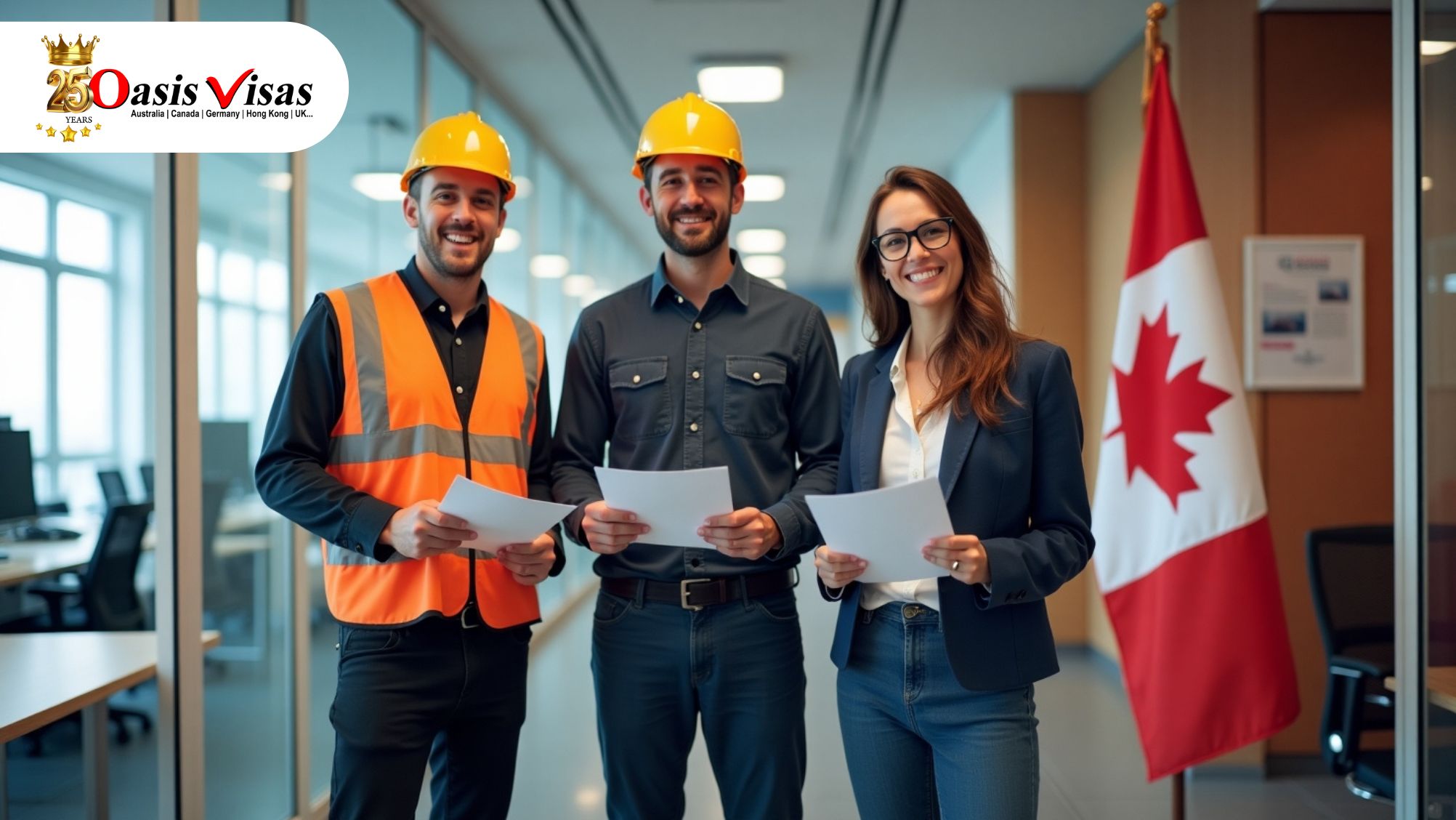 Quebec Invites Skilled Workers in Intermediate and Manual Occupations