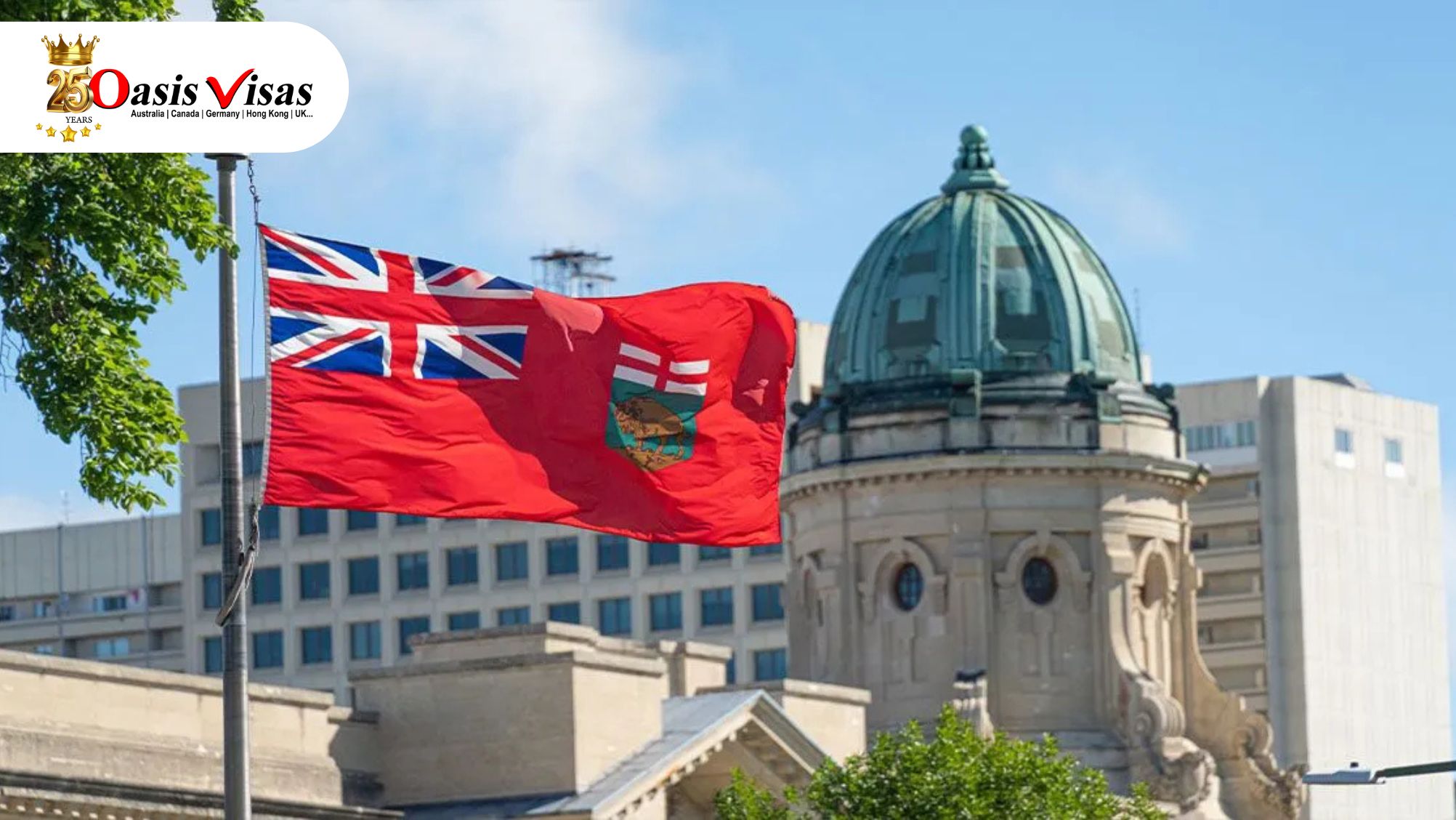 Manitoba issues new invitations to skilled workers in latest draw