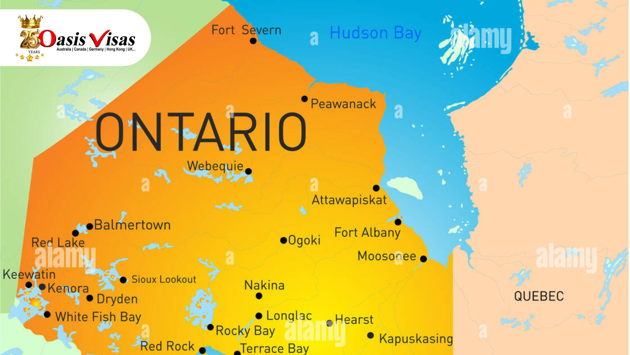 Ontario Sends Out Hundreds of Invitations for Provincial Nomination