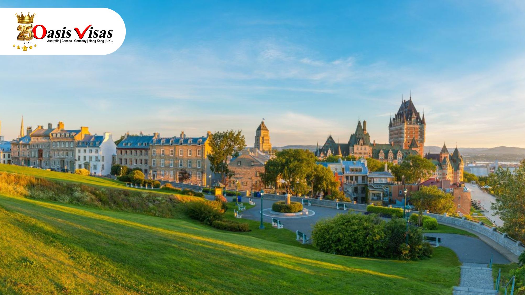 Quebec Invites Over 200 Candidates for Provincial Immigration