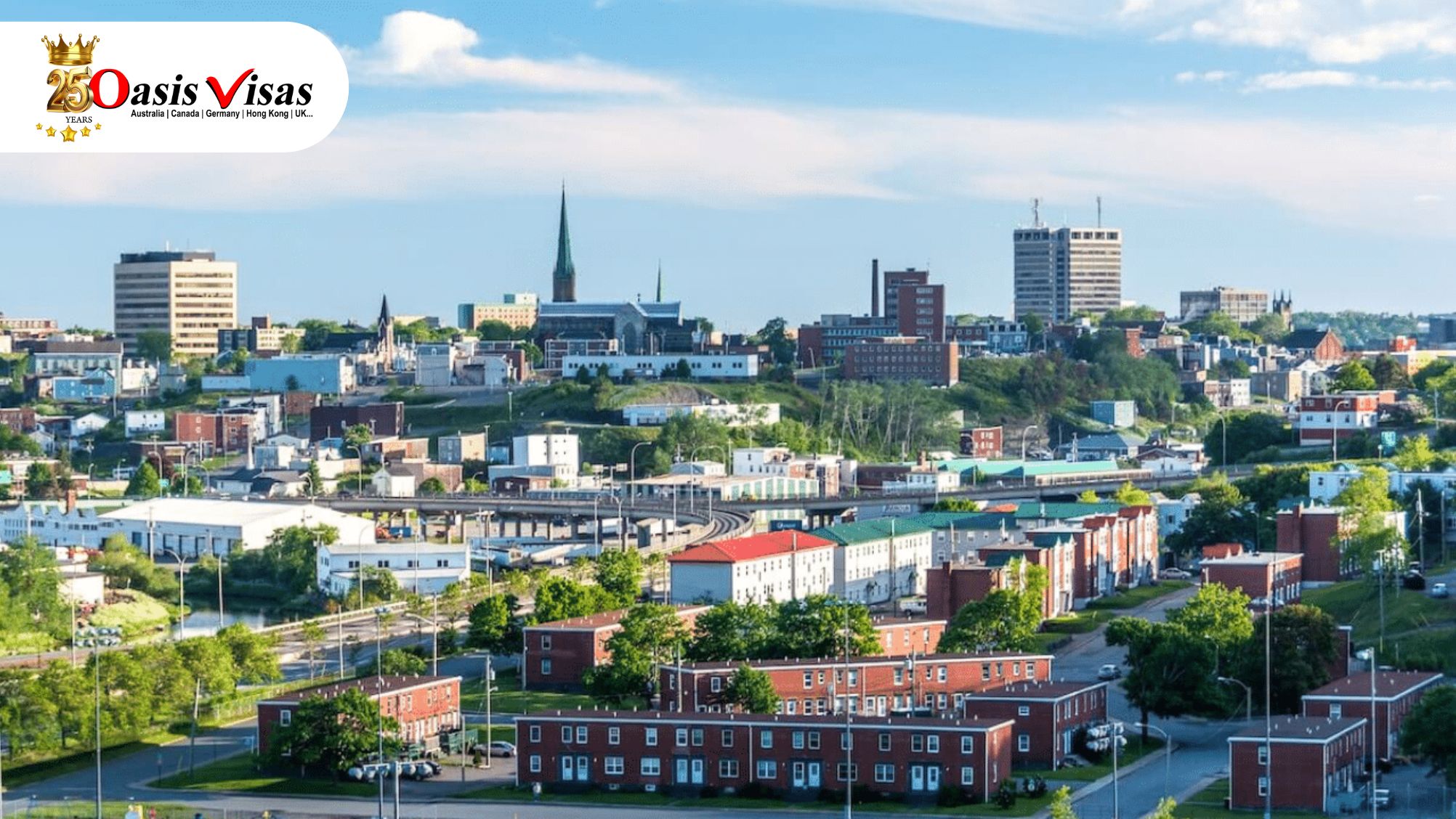 Over 1,000 Provincial Nomination Invitations Issued by New Brunswick 1 Over 1,000 Provincial Nomination Invitations Issued by New Brunswick