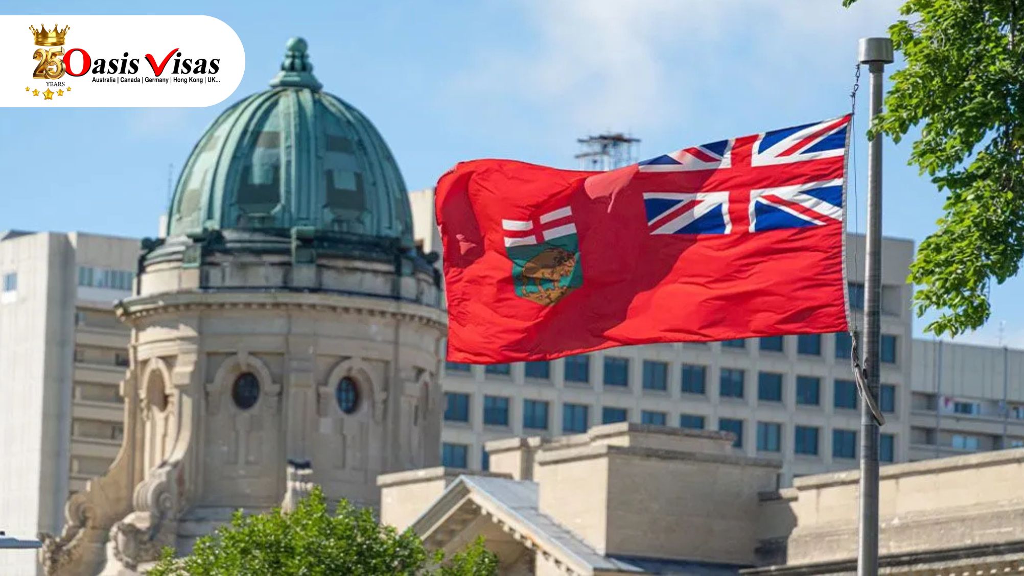 Manitoba Secures Higher Immigration Quota to Support Growth 1 Manitoba Secures Higher Immigration Quota to Support Growth